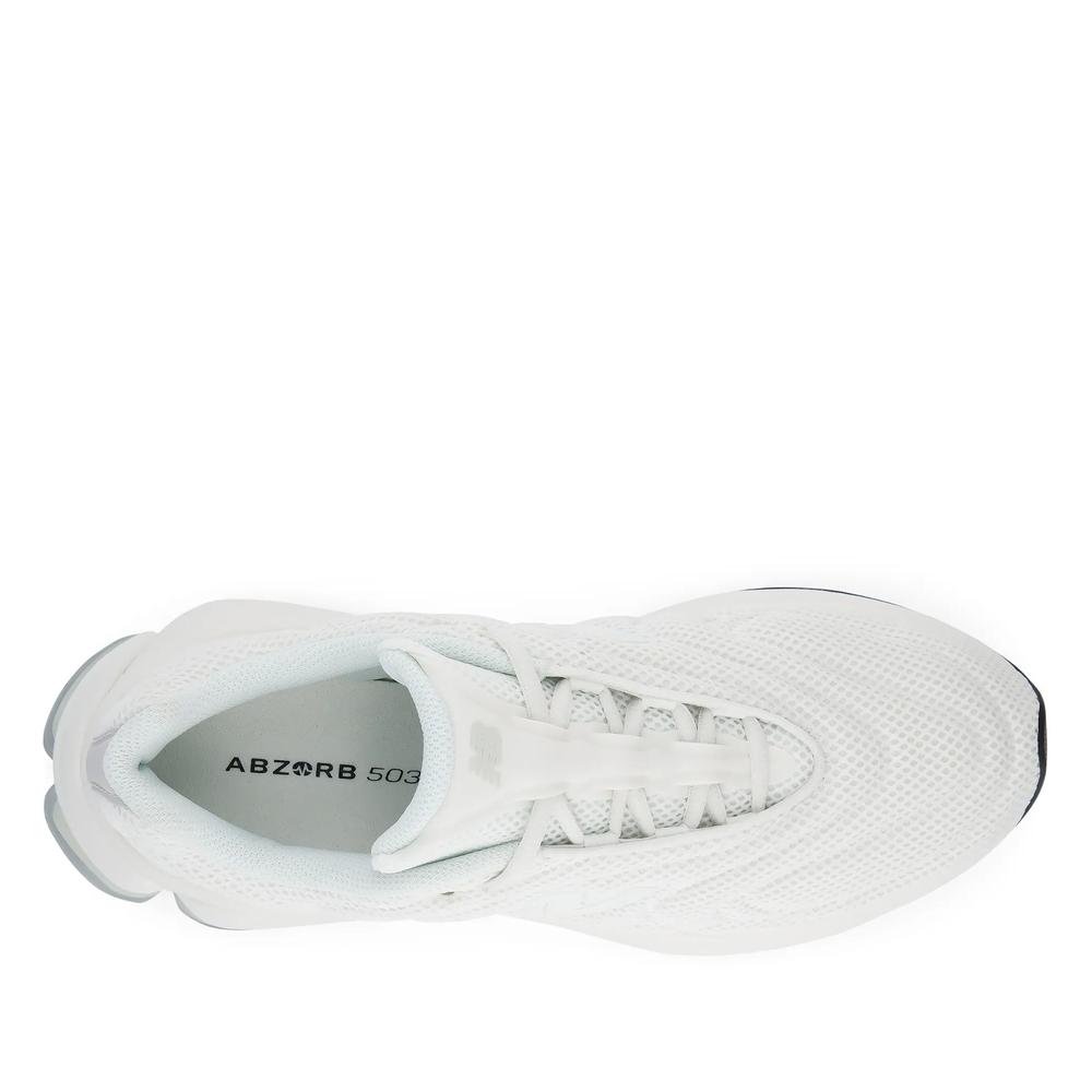 Buty unisex New Balance ABZORB U50303X6 - biała