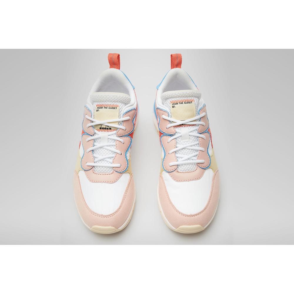 Buty Diadora Jolly Canvas 501.178305-C9868 - multikolor