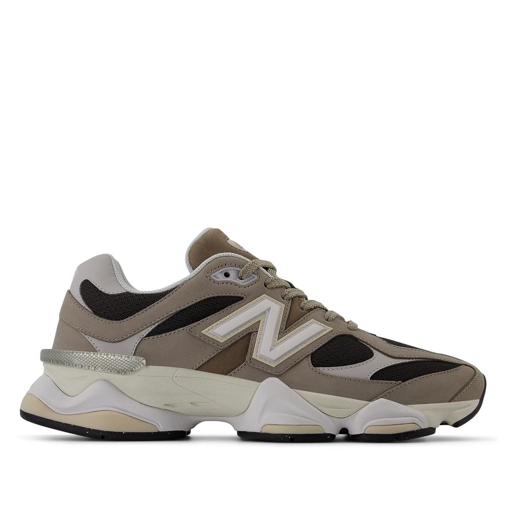 Buty unisex New Balance U9060CTA - szare