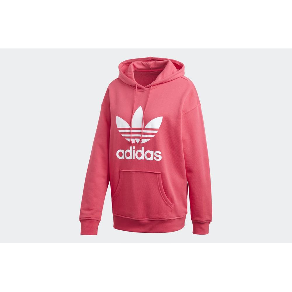 ADIDAS ADICOLOR TREFOIL HOODIE > GD2439