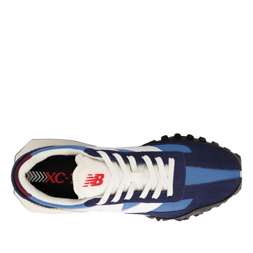 Buty New Balance UXC72RL - granatowe