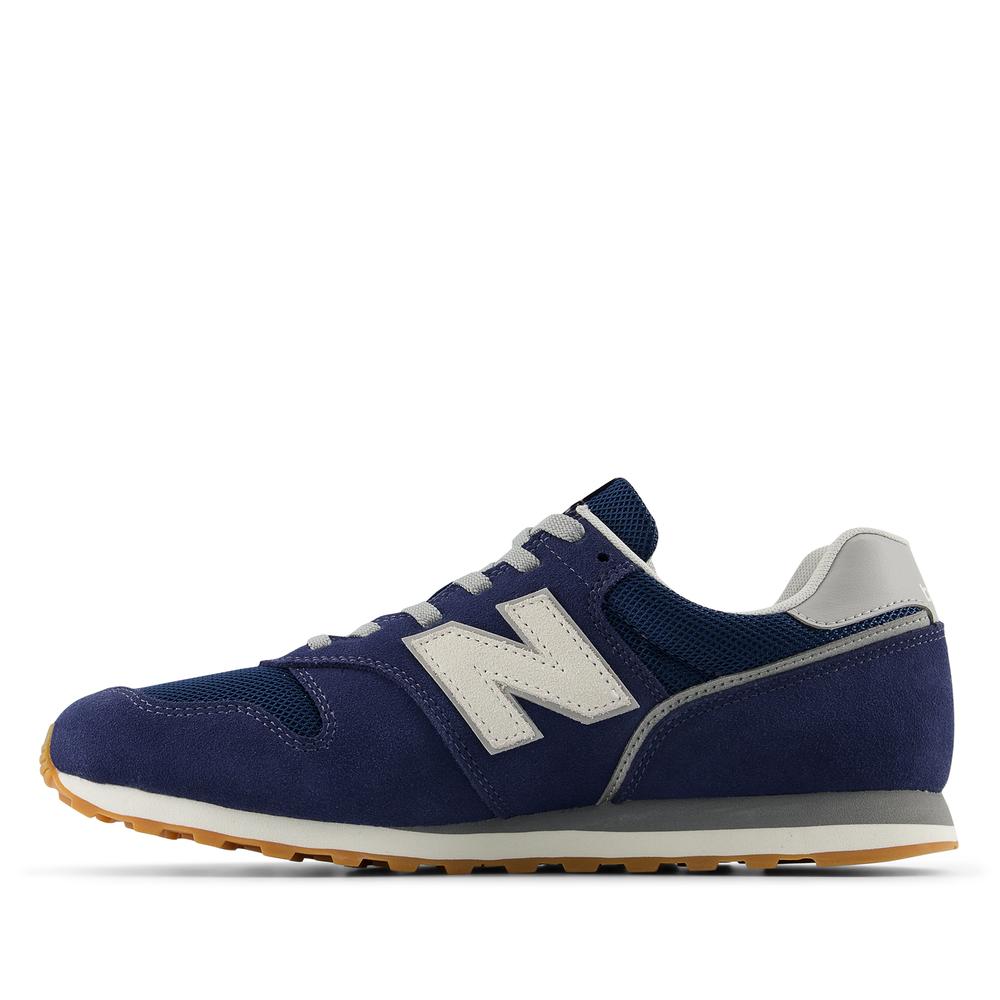Buty unisex New Balance ML373SE2 - granatowe