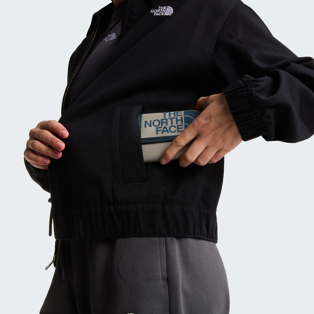 Portfel The North Face Base Camp 0A52THL451 - szary