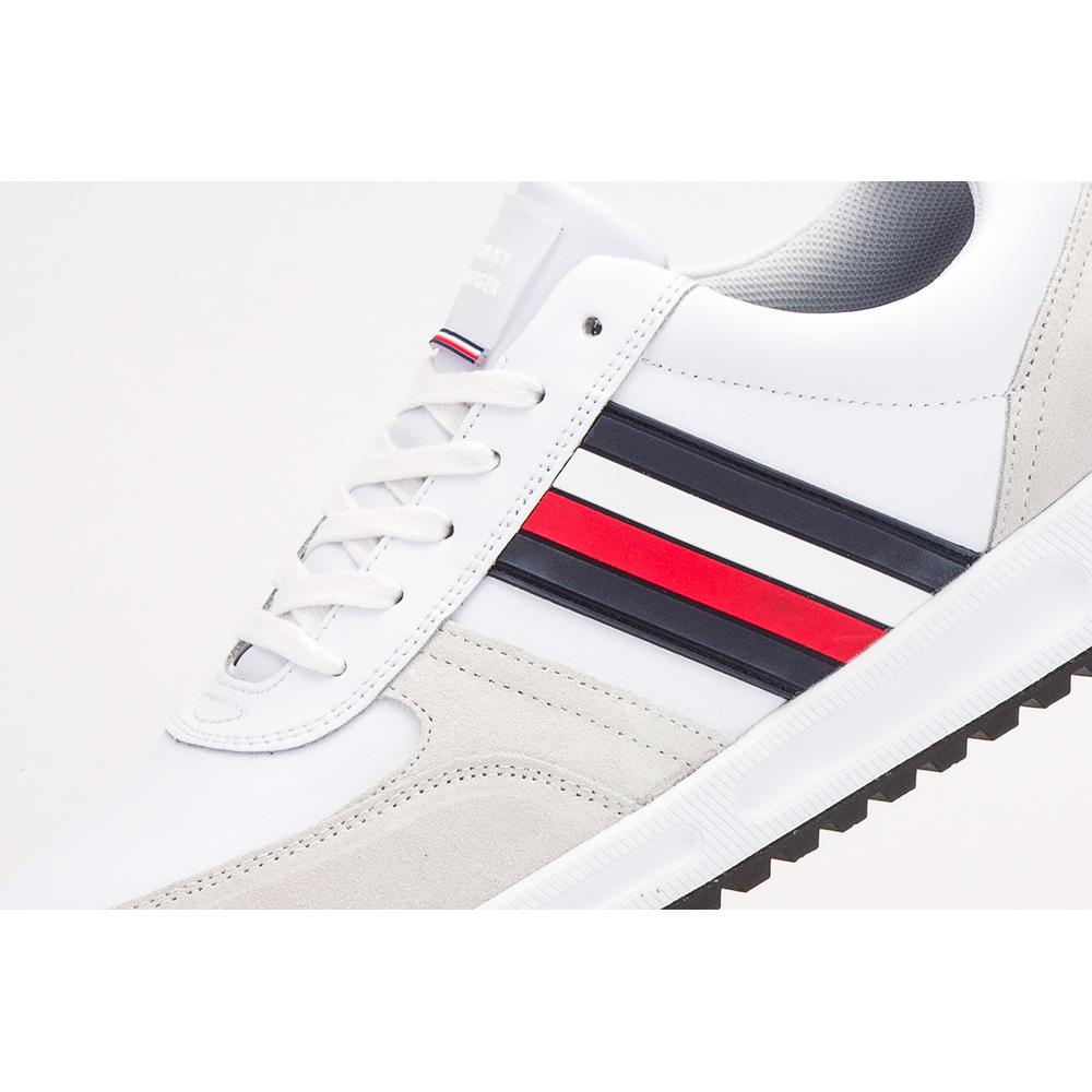 TOMMY HILFIGER MODERN CORPORATE LEA > FM0FM02662-YBS