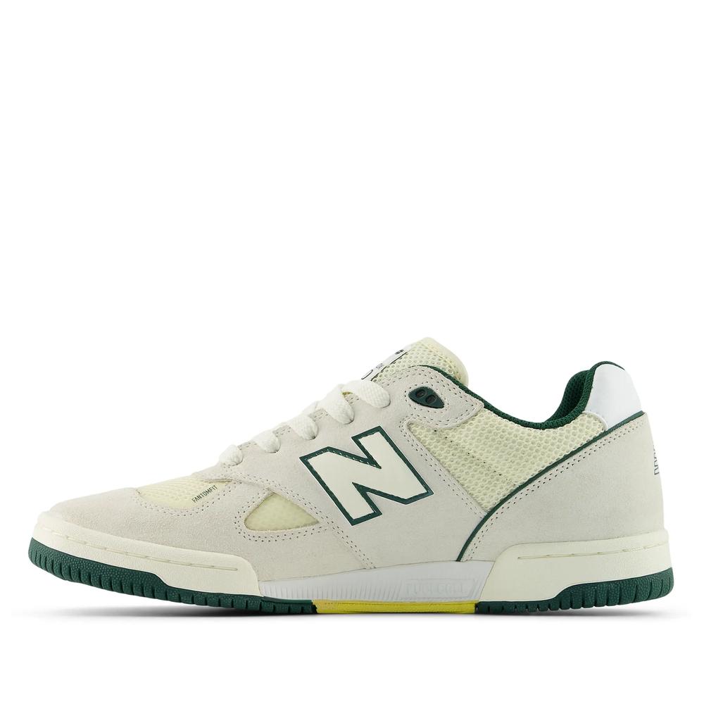 Buty męskie New Balance Numeric UN600TTR - beżowe