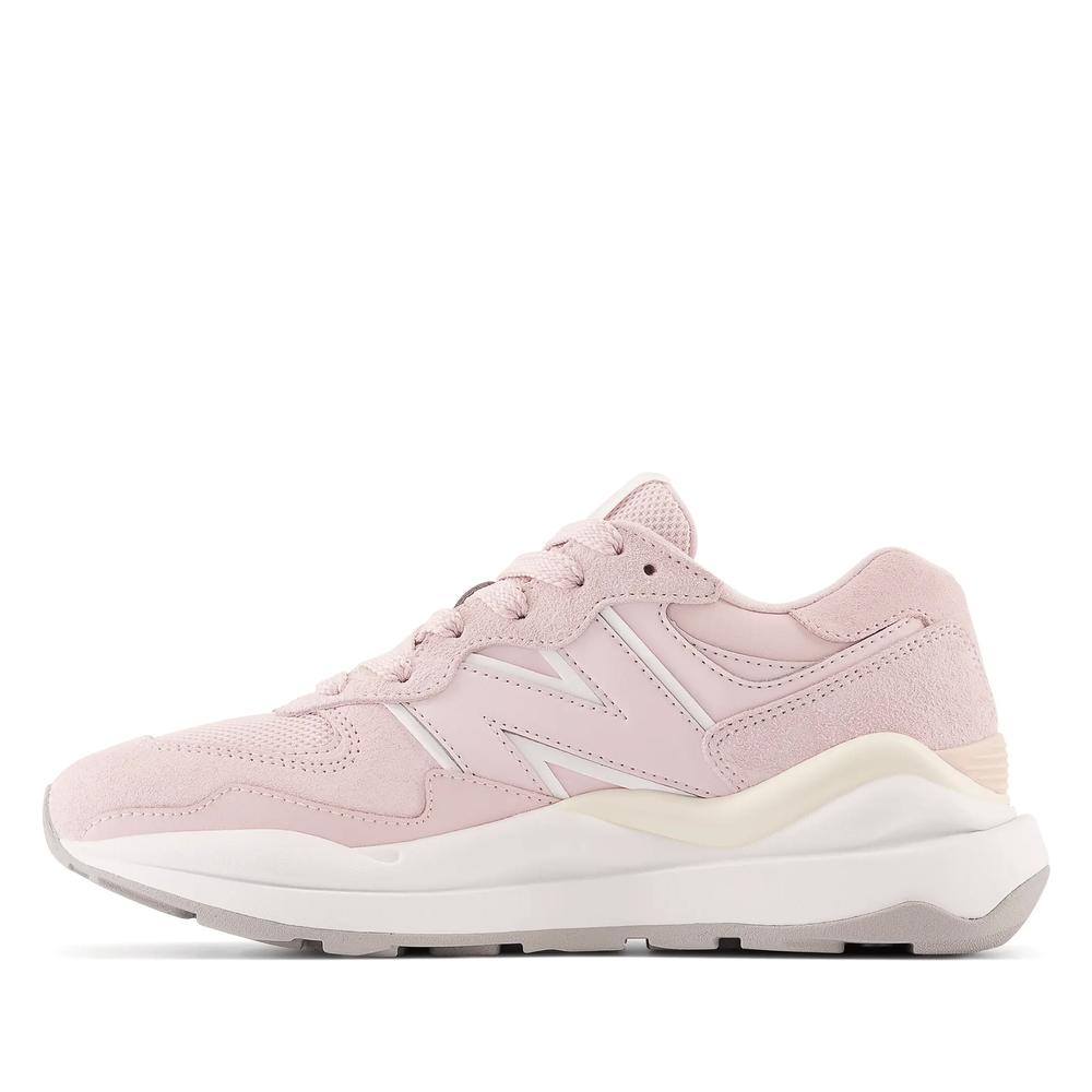 Buty New Balance W5740STB - różowe