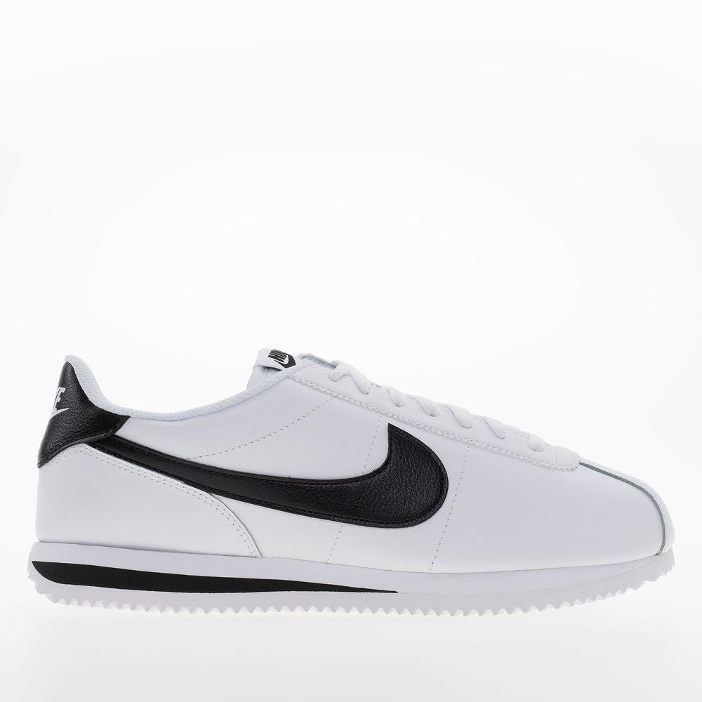 Buty męskie Nike Cortez Leather DM4044-105 - białe