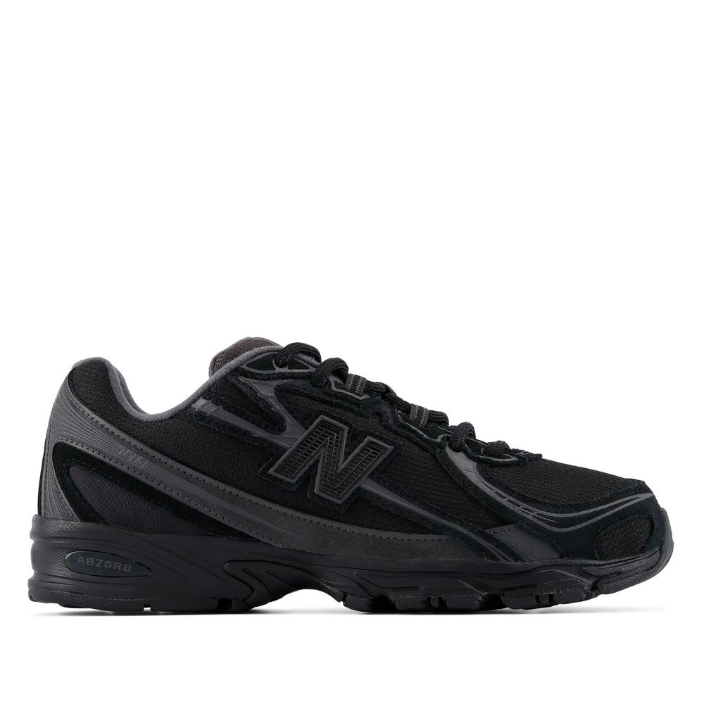 Buty unisex New Balance U7408XH - czarne