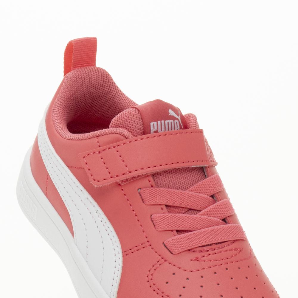 Buty Puma Rickie Ac Ps 38583616 - różowe