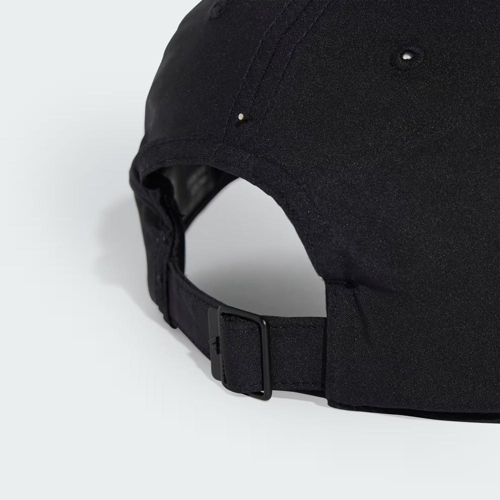 Czapka z daszkiem dla każdego adidas New Logo Embroidered Baseball JN6589 - czarna