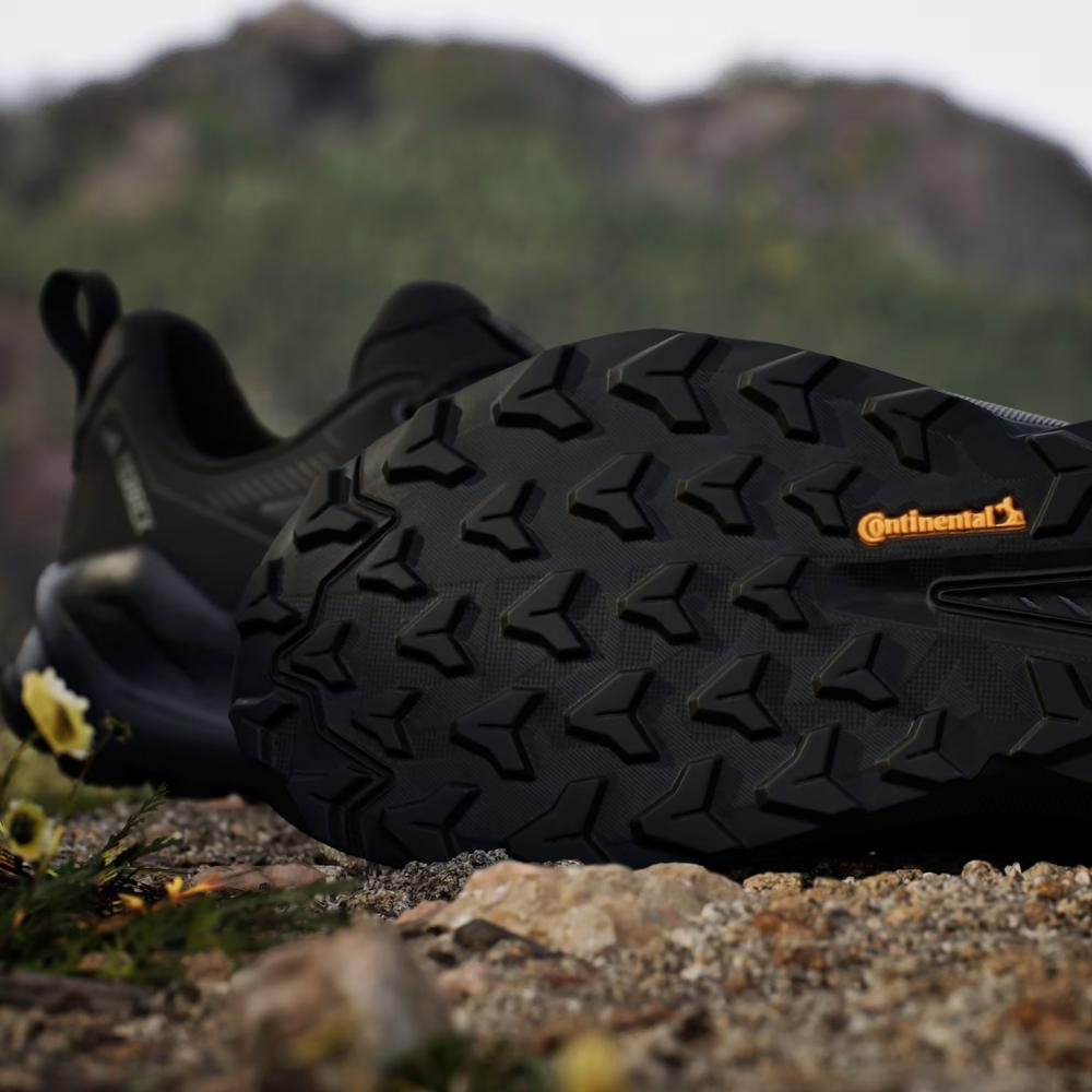 Buty męskie adidas Terrex Trailmaker 2.0 Gore-Tex Hiking IH0618 - czarne