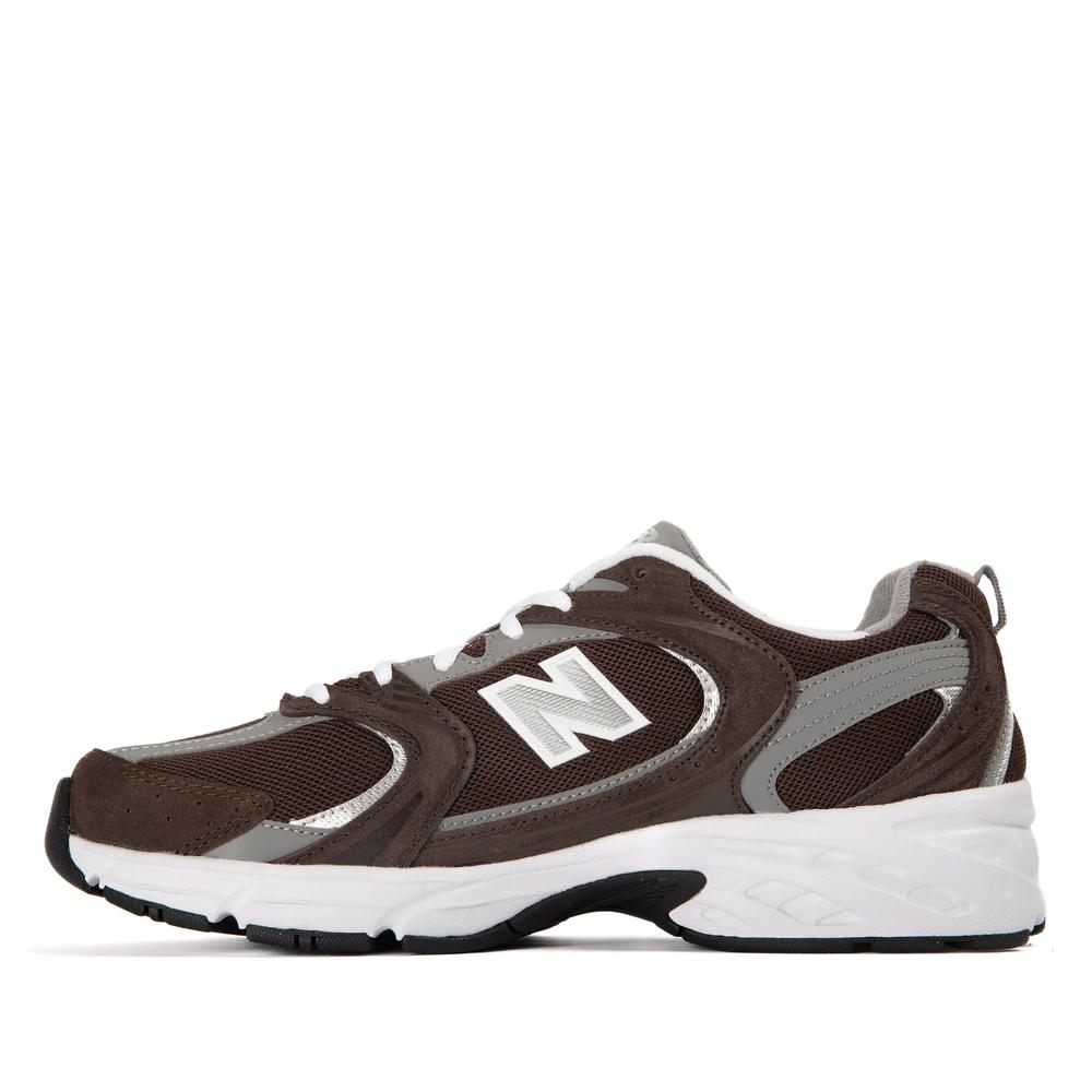 Buty New Balance MR530CL - brązowe