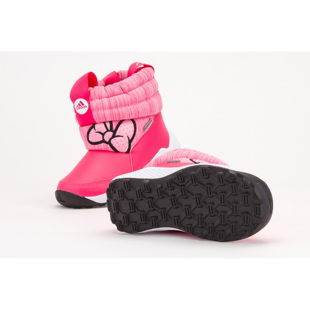 ADIDAS RAPIDASNOW MINNIE MOUSE SHOES > G27543