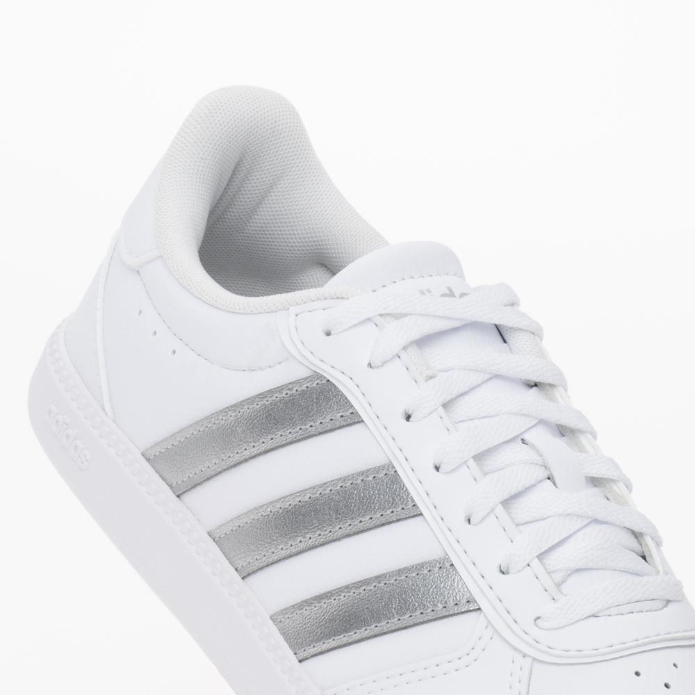 Buty adidas Breaknet Sleek JI3527 - białe