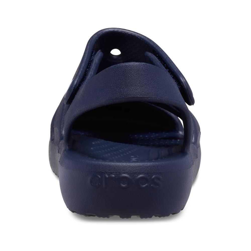 Sandały Crocs Classic Fisherman Sandal 210625-410 - granatowe