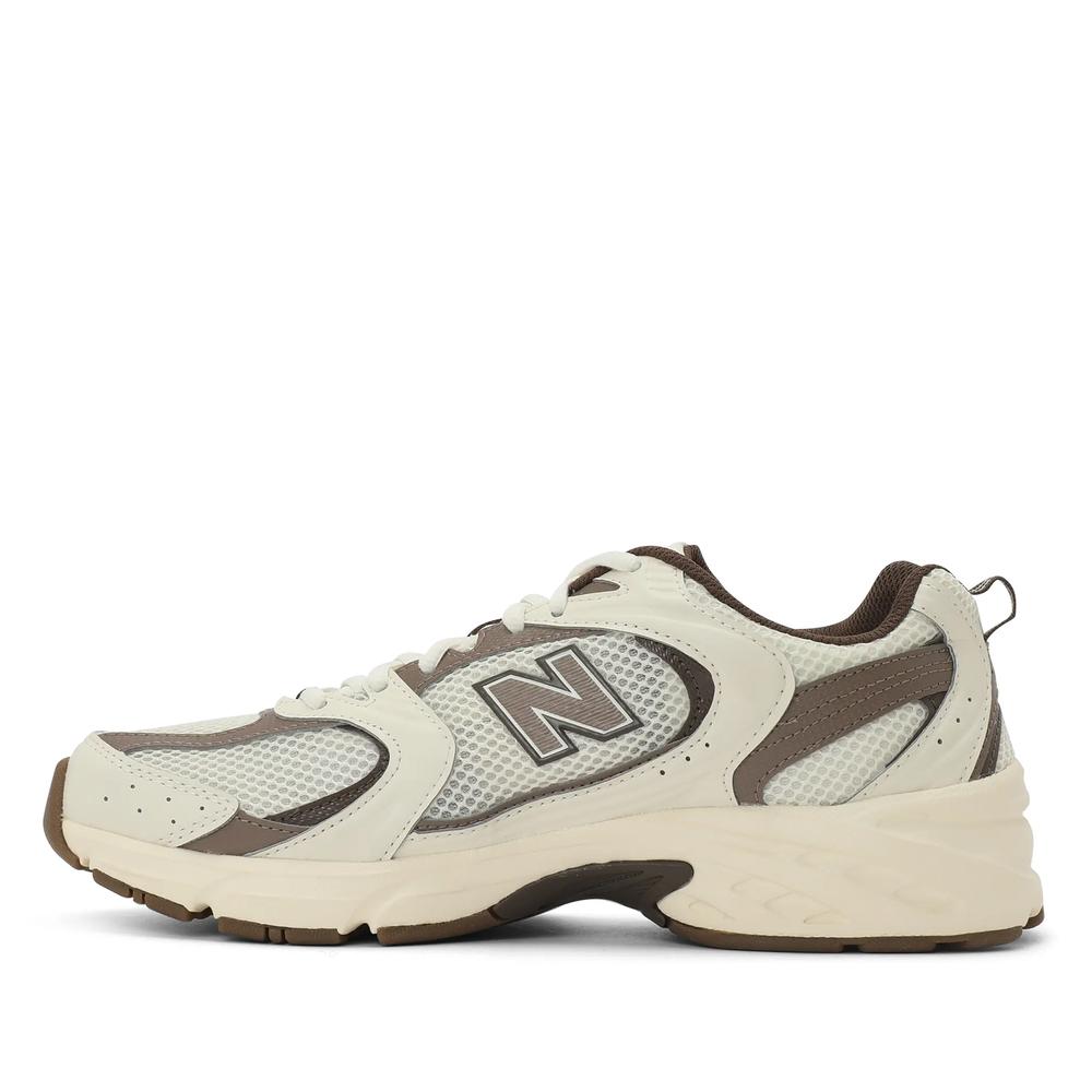 Buty unisex New Balance MR530ASM - beżowe