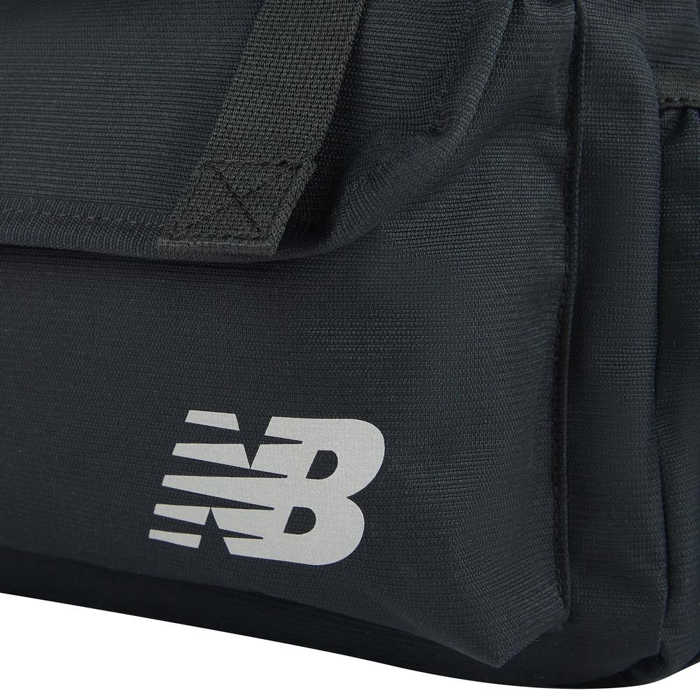Plecak New Balance LAKB0087BK - czarny