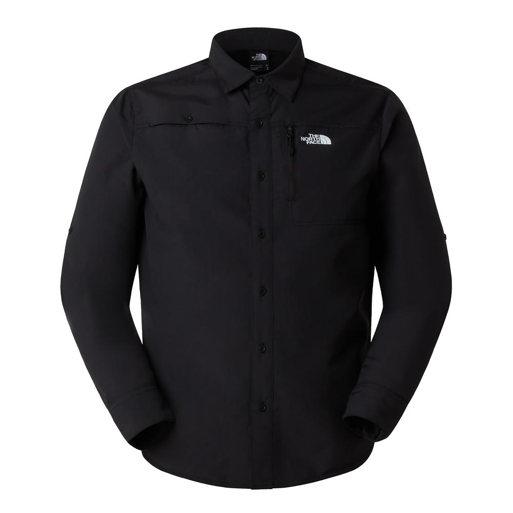Koszula męska The North Face Sequoia 0A8FU5JK31 - czarna