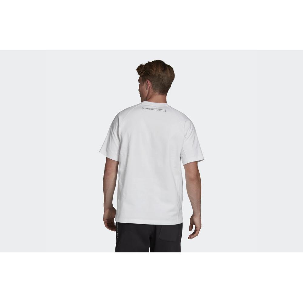 ADIDAS ATHLETICS PACK HEAVY TEE > FL3886