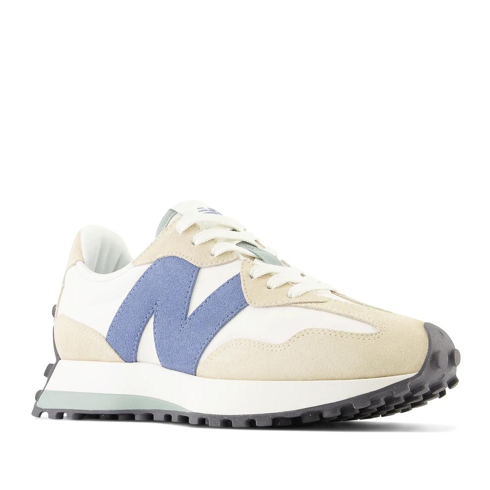 Buty New Balance WS327PV - beżowe