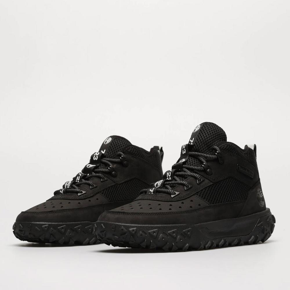 Buty męskie Timberland GS Motion 6 Hiker TB0A5VAC0151 - czarne