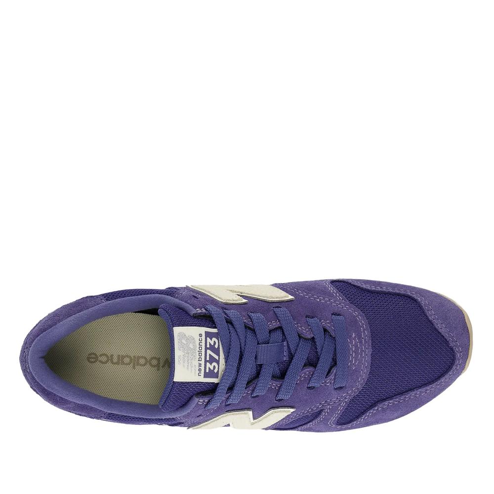 Buty New Balance WL373SE2 - fioletowe