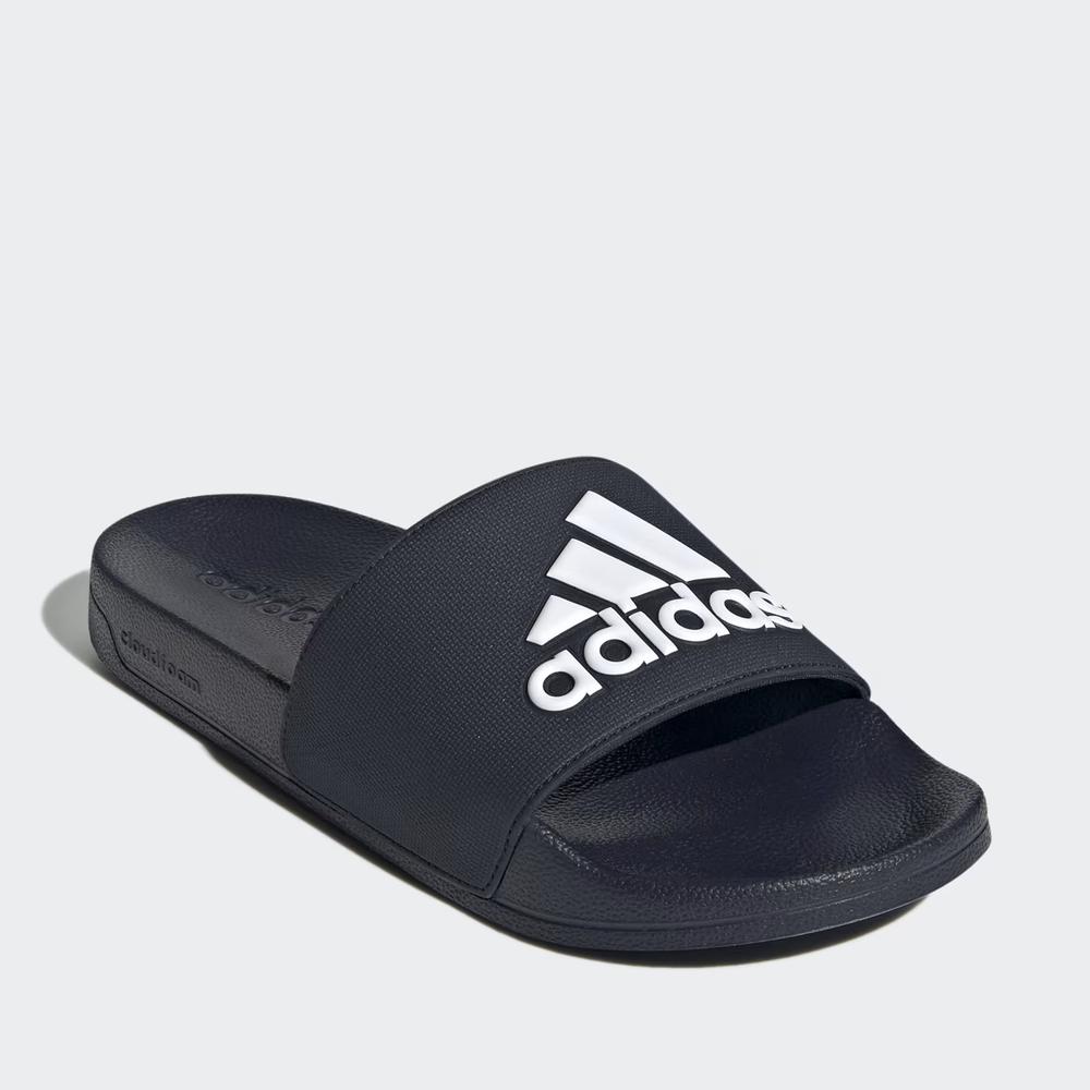 Klapki adidas Adilette Shower Slides GZ3774 - granatowe