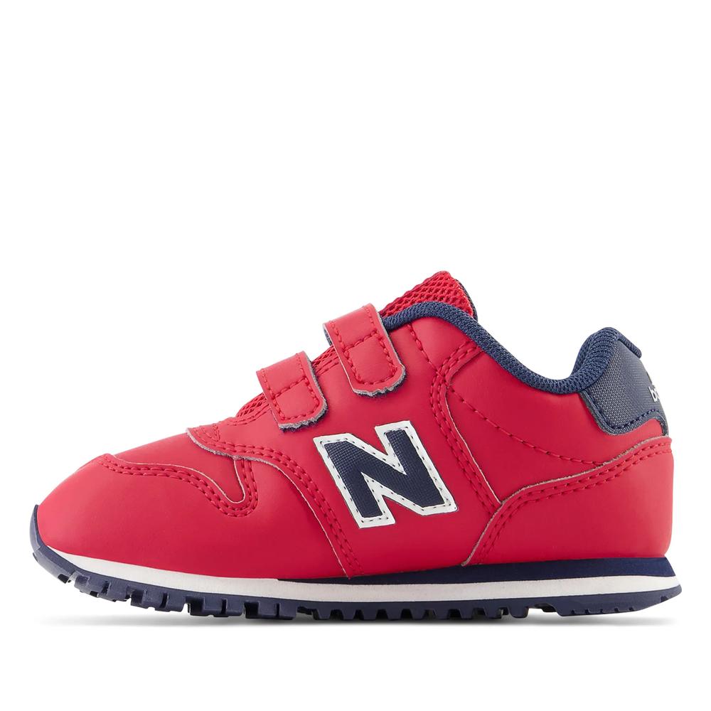 Buty New Balance IV500TN1 - czerwone
