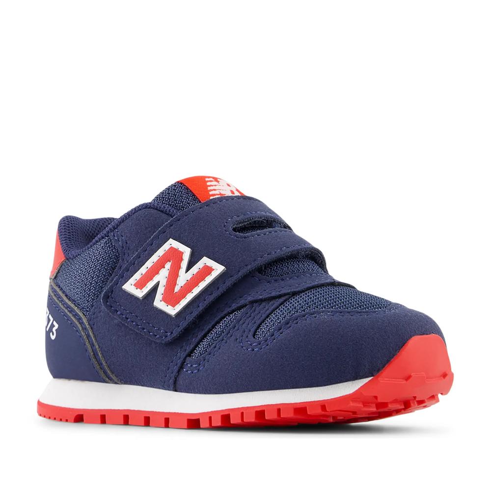 Buty New Balance IZ373AI2 - granatowe