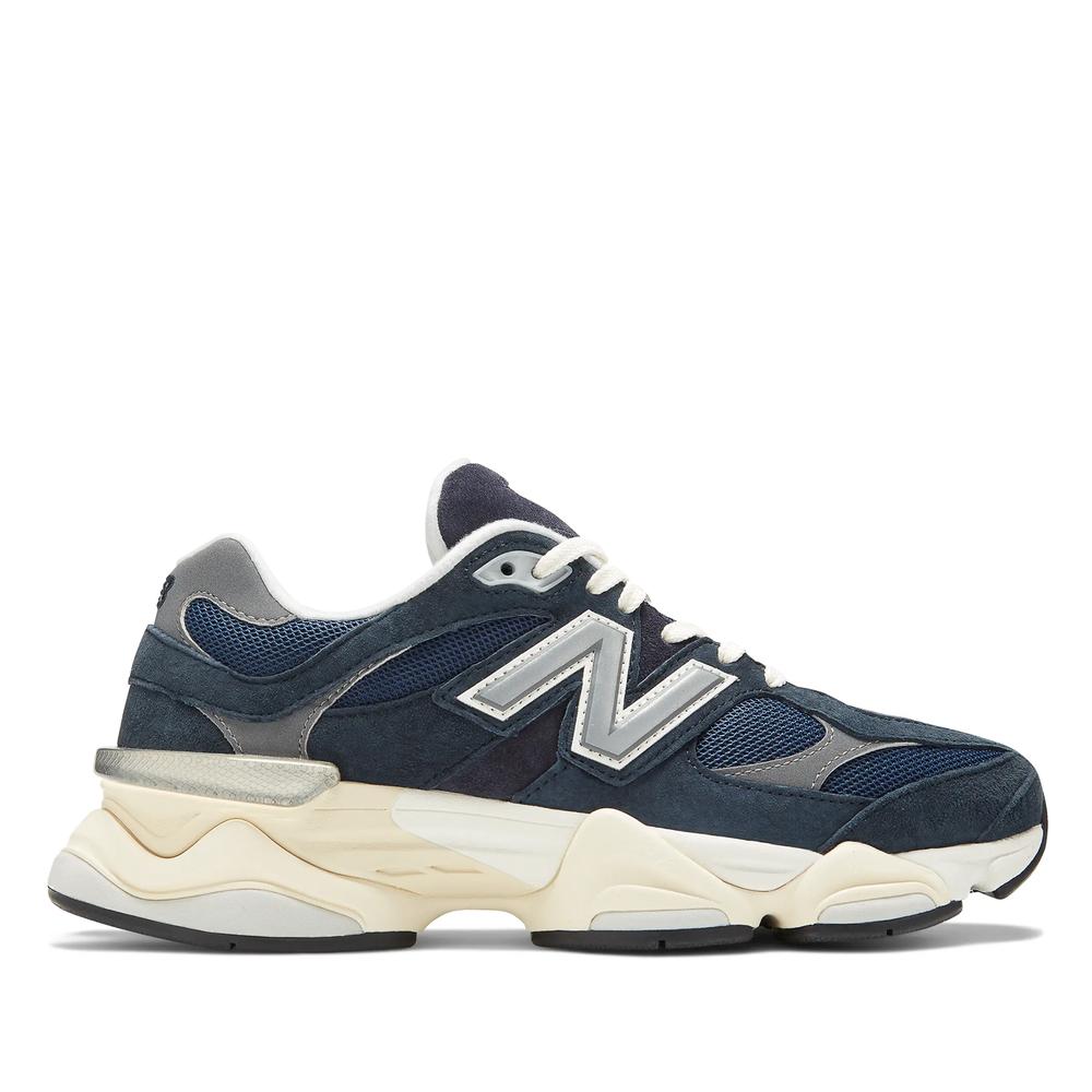 Buty New Balance U9060ECB - granatowe