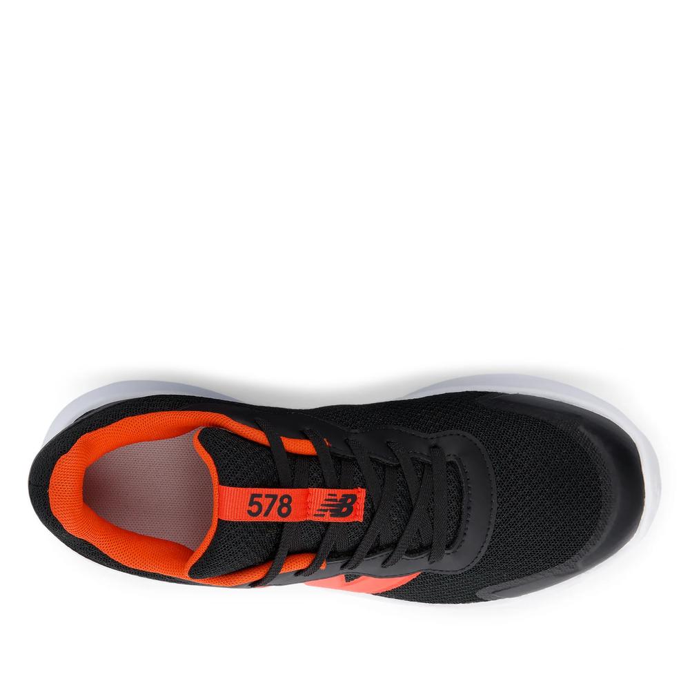 Buty młodzieżowe New Balance G5784Z3 - czarne