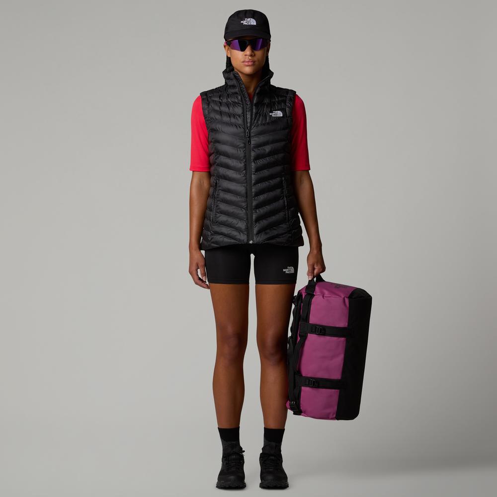 Bezrękawnik damski The North Face Huila 0A85AI4H01 - czarny