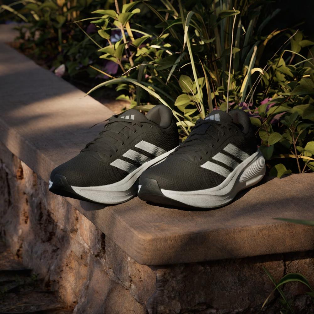 Buty męskie adidas Running Response Runner 2 KJ1736 - czarne