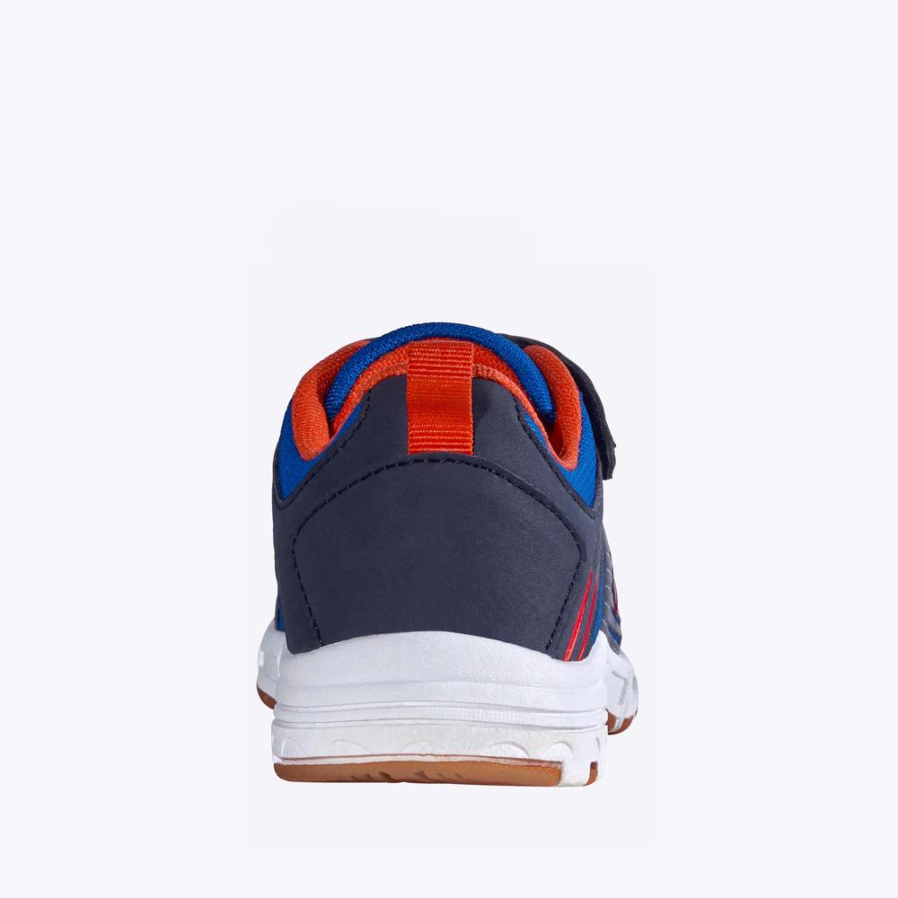 Buty dziecięce Lotto Hatush 2601540K-5927 - niebieskie