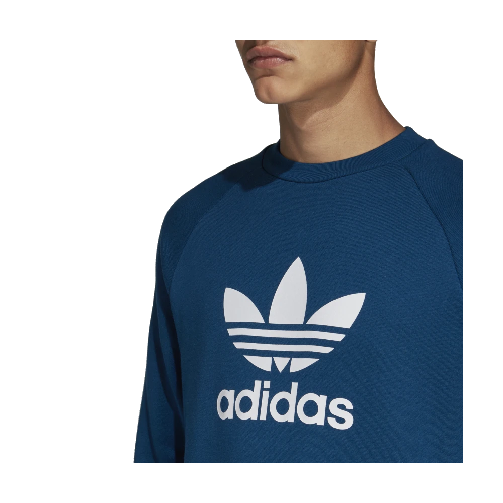 Bluza adidas Originals Trefoil Warm Up DV1545