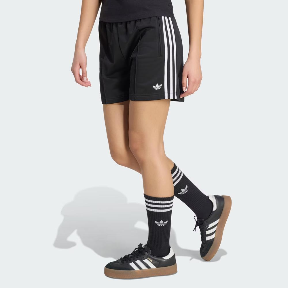 Spodenki damskie adidas Originals Firebird Classic KD5569 - czarne