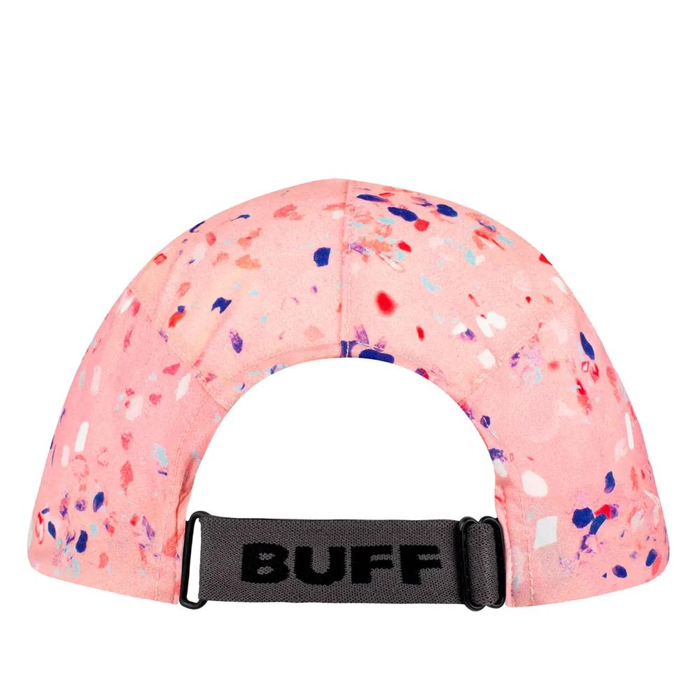Czapka z daszkiem Buff Pack Mini Cap 2053421010 - różowa