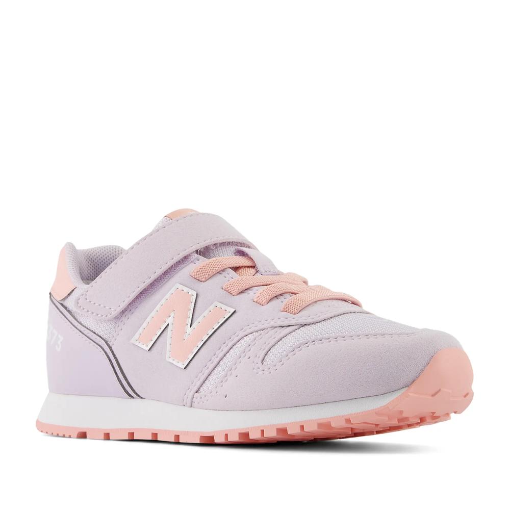 Buty New Balance YV373AN2 - fioletowe