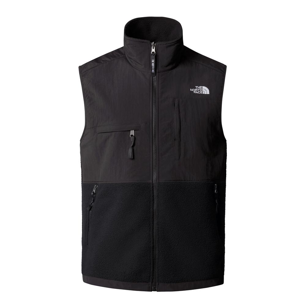 Bezrękawnik męski The North Face Retro Denali 0A88XJJK31 - czarne