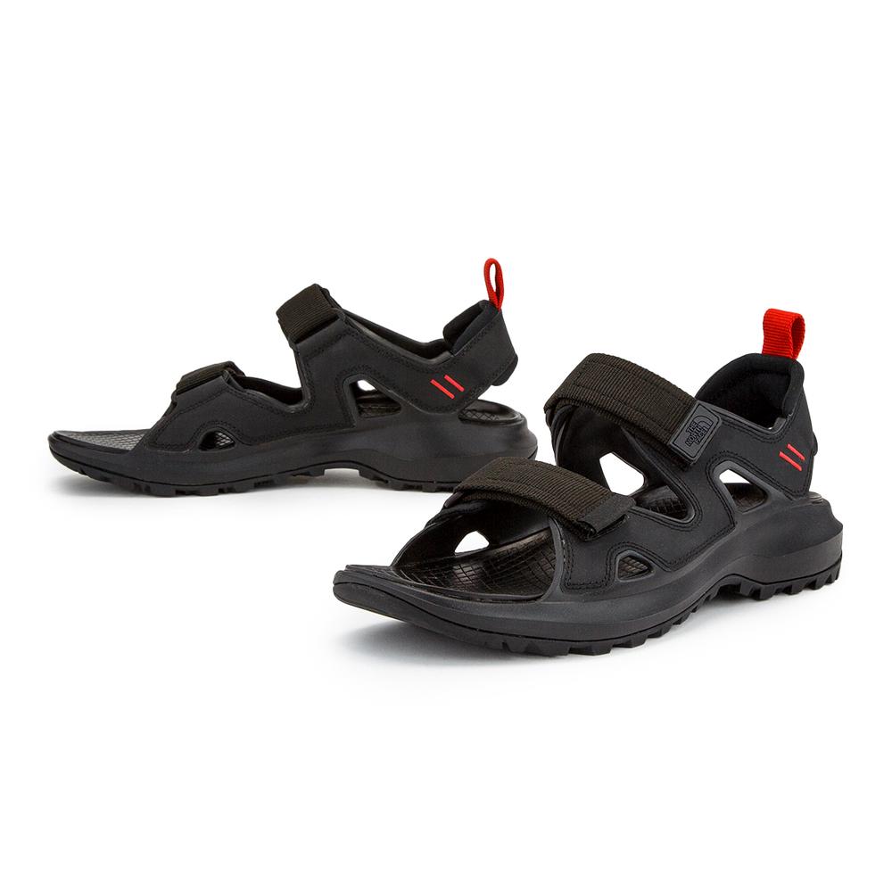 Sandały The North Face Hedgehog Sandal III 0A46BHKT01 - czarne