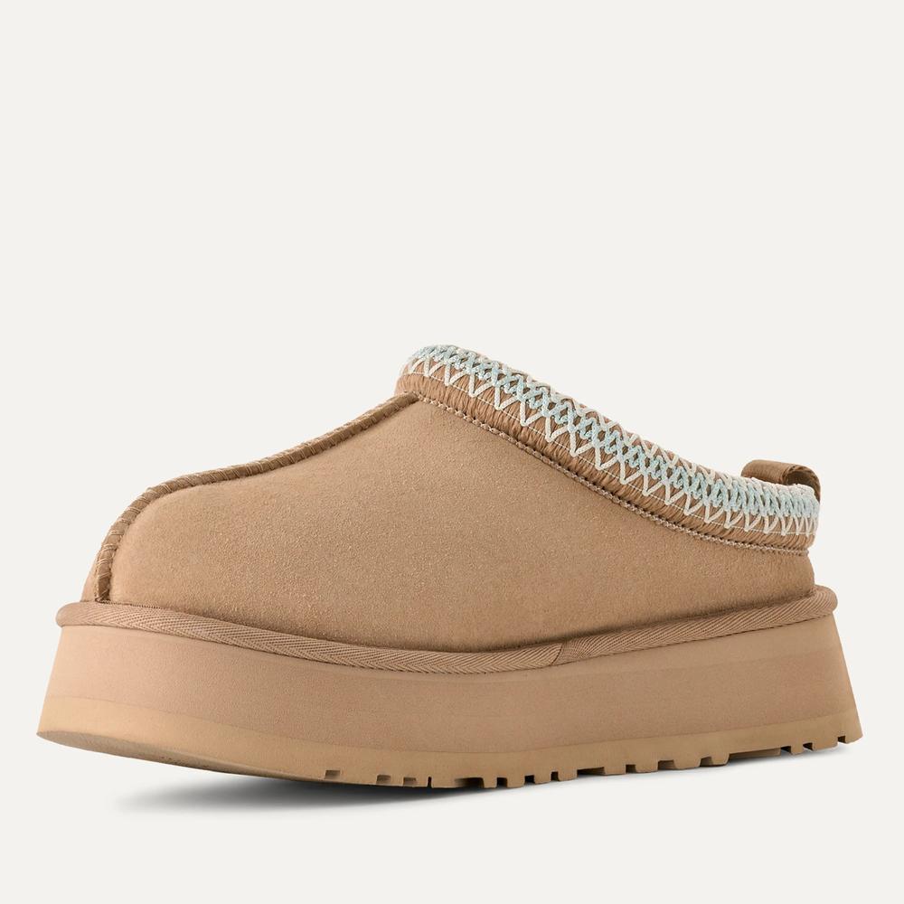 Buty Ugg Tazz 1122553-SAN - beżowe