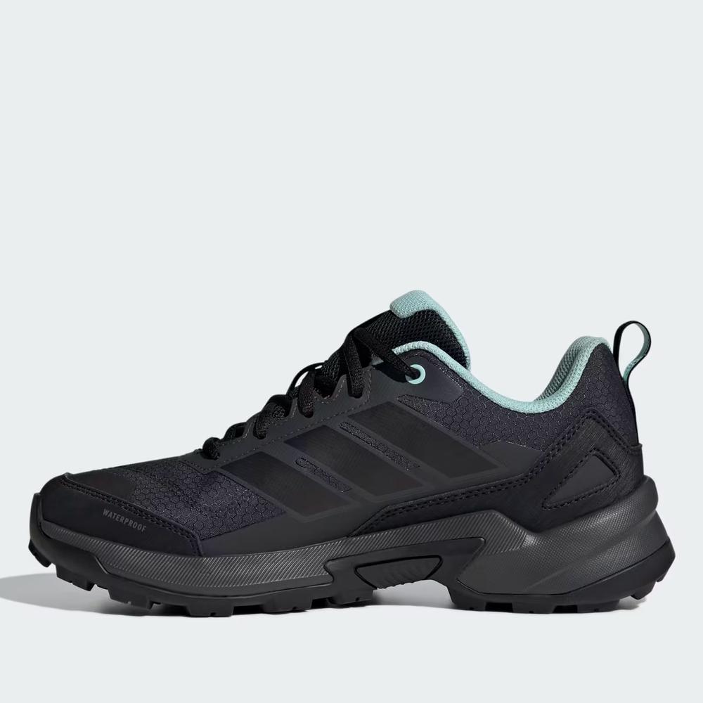 Buty damskie adidas Terrex Eastrail 3 Climaproof JR4011 - czarne