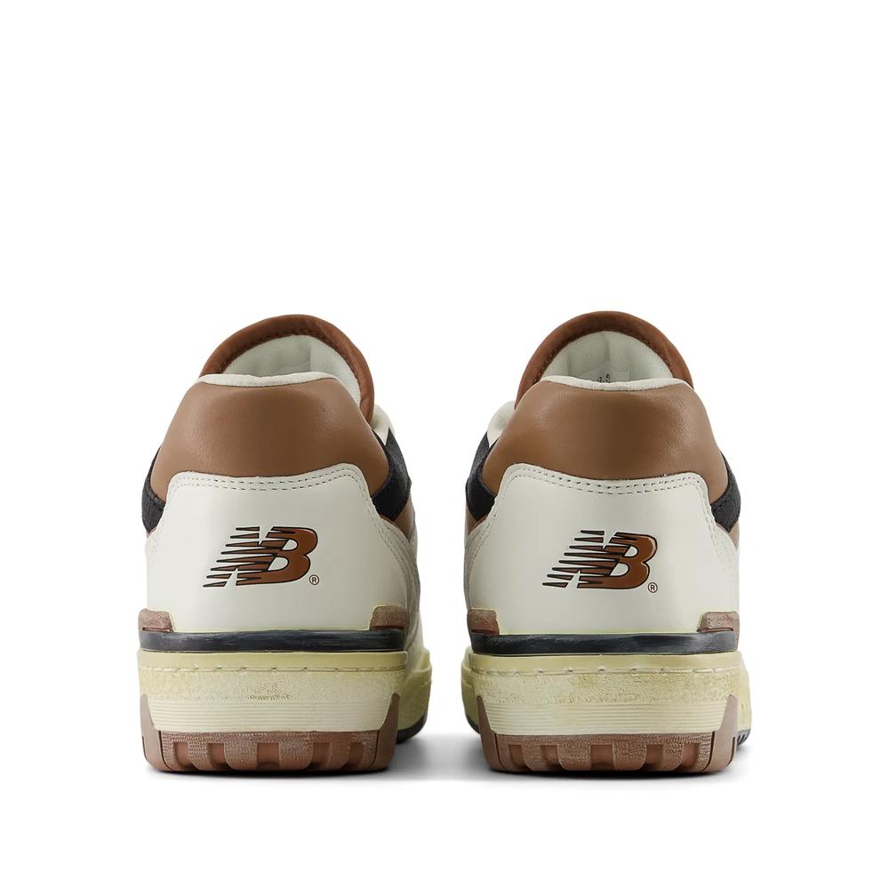 Buty New Balance BB550VGC - białe