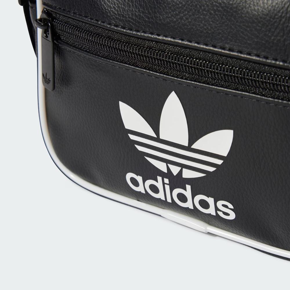 Torba adidas Originals Adicolor Classic Mini Airliner IT7598 - czarna