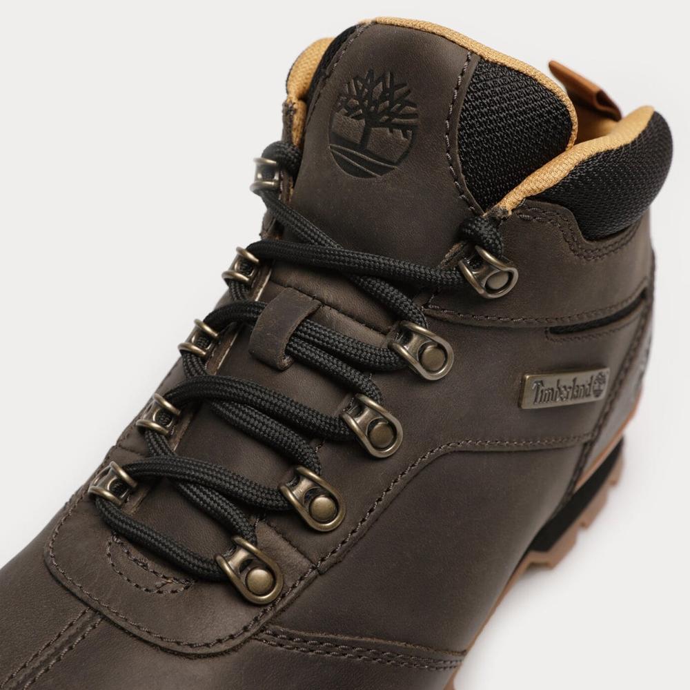 Buty Timberland Splitrock 2 TB0A621H0331 - brązowe