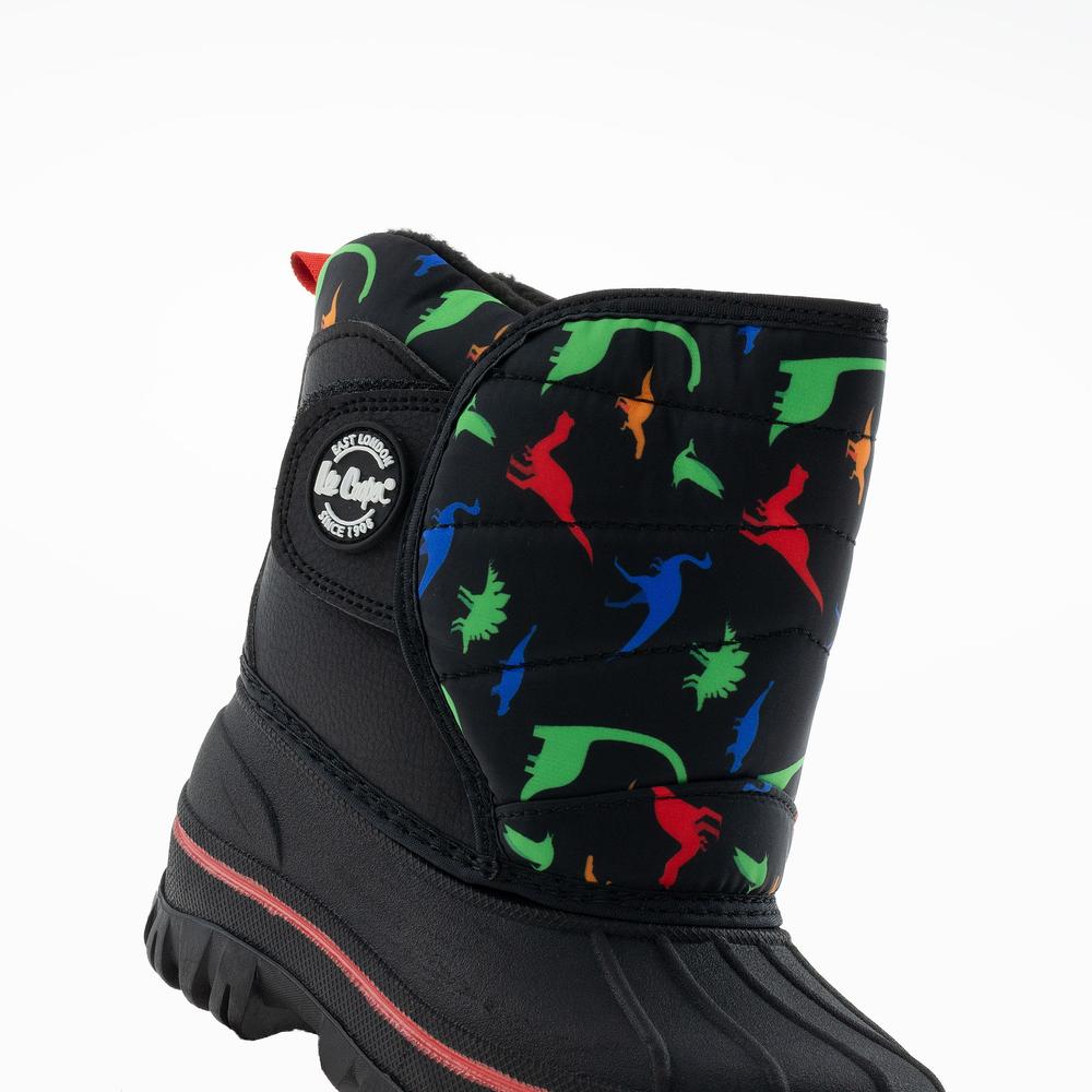 Buty Lee Cooper LCJ-24-44-2861K - czarne