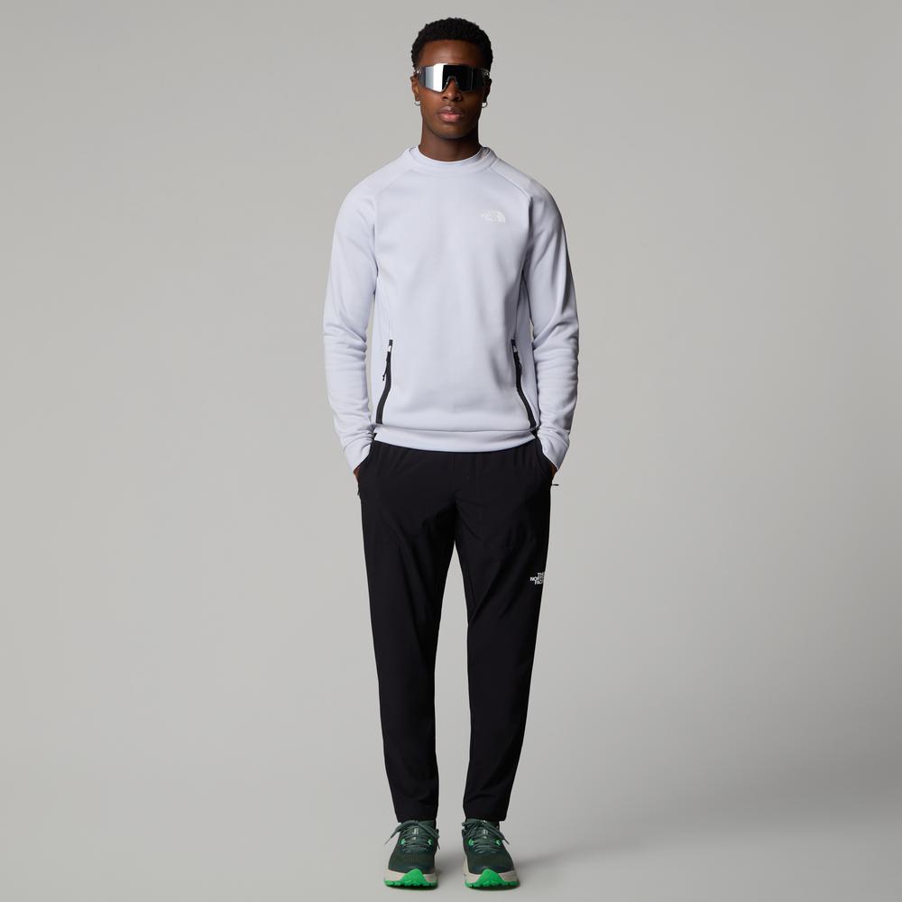 Bluza męska The North Face Mountain Athletics 0A8BFN0TI1 - biała