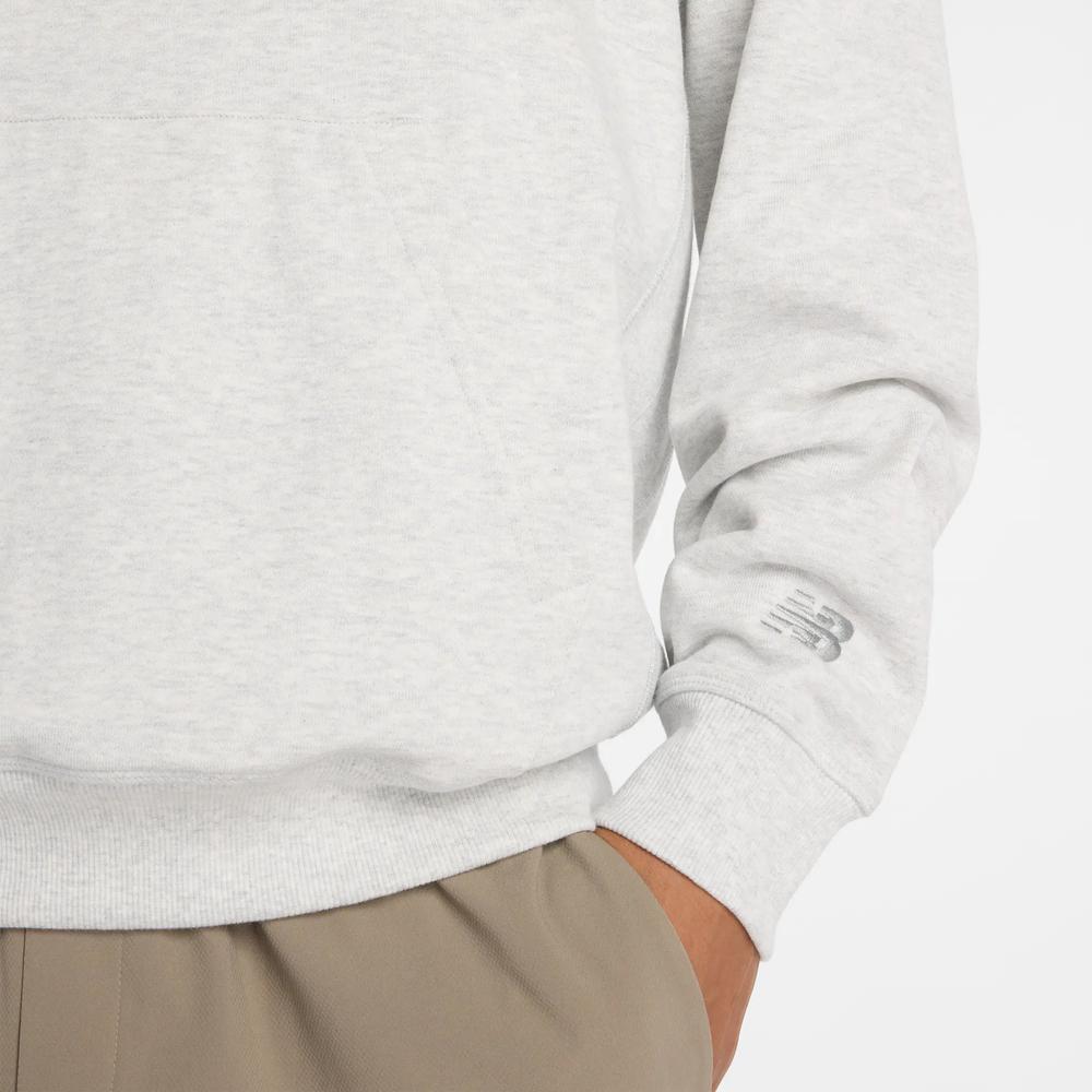 Bluza męska New Balance MT53925AHH - szara