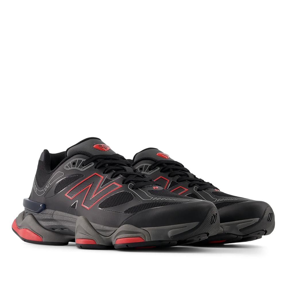 Buty unisex New Balance U90606LE - czarne