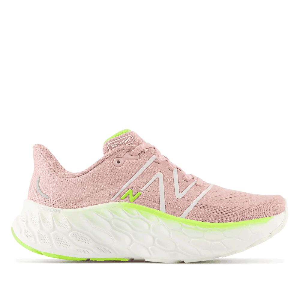 Buty New Balance Fresh Foam More v4 WMORCI4 - różowe